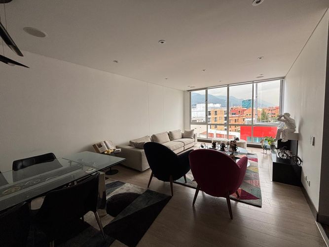 Apartamento en venta en Santa Barbara, Bogotá · foto 6 de 24