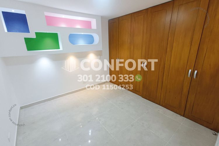 Apartamento de 4 alcobas en venta en Estadio, Medellín, 160 m² · foto 21 de 24