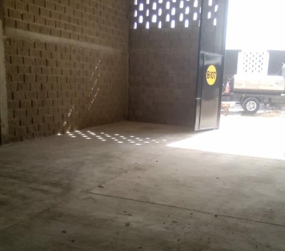 Bodega en arriendo en Conjunto Residencial Villa Campestre, Barranquilla, 40 m² · foto 3 de 5