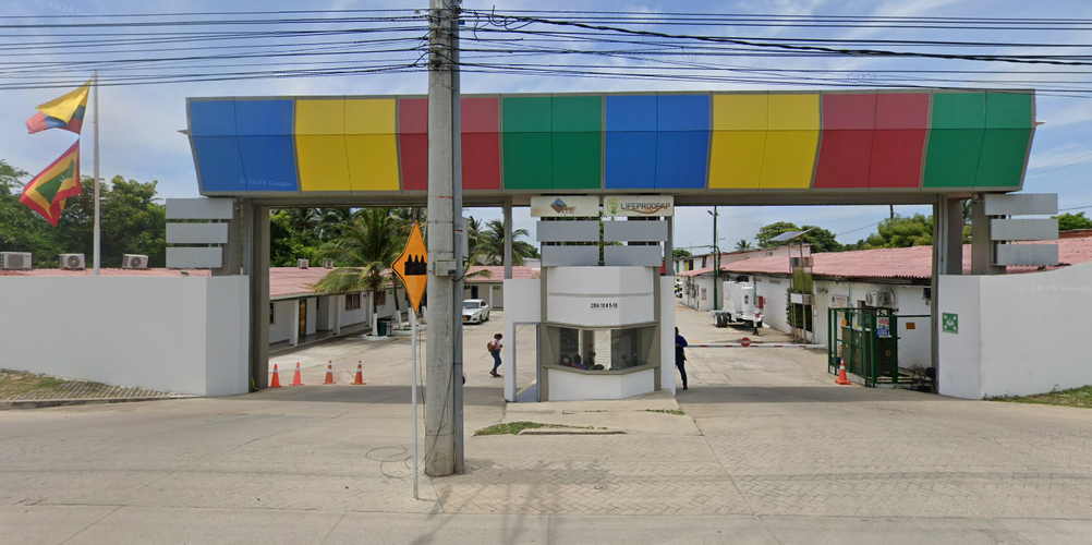 Bodega en arriendo en Conjunto Residencial Villa Campestre, Barranquilla, 40 m² · foto 2 de 5