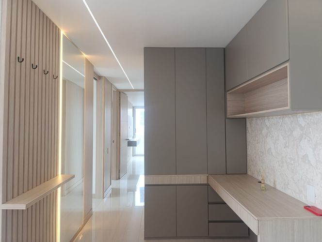 Apartamento de 3 alcobas en arriendo en El Poblado, Medellín, 120 m² · foto 6 de 19