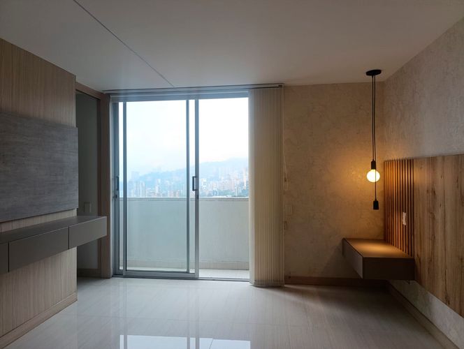 Apartamento de 3 alcobas en arriendo en El Poblado, Medellín, 120 m² · foto 12 de 19