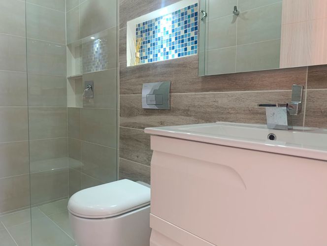 Apartamento de 3 alcobas en arriendo en El Poblado, Medellín, 120 m² · foto 17 de 19