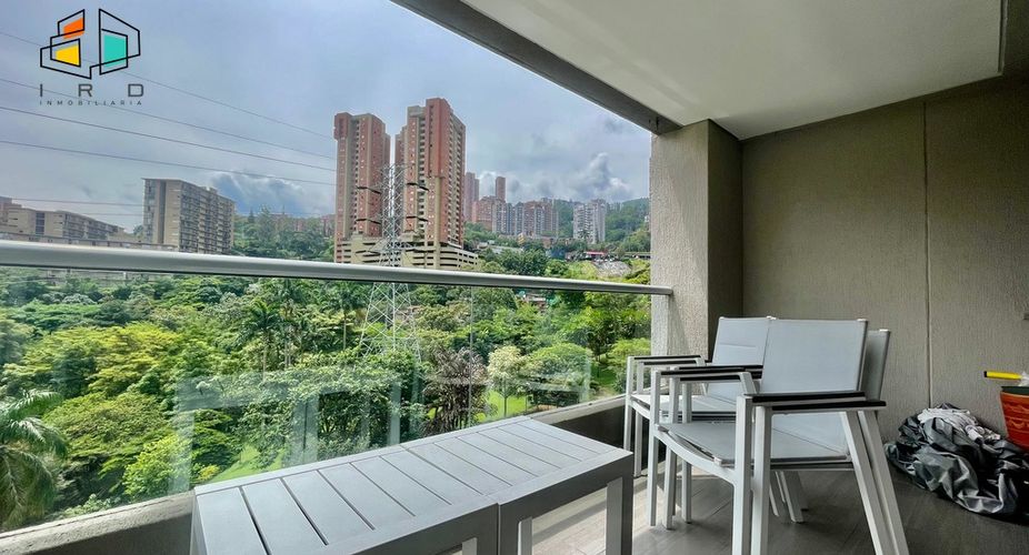 Apartamento de 3 alcobas en arriendo en San Diego, Medellín, 93 m² · foto 4 de 24