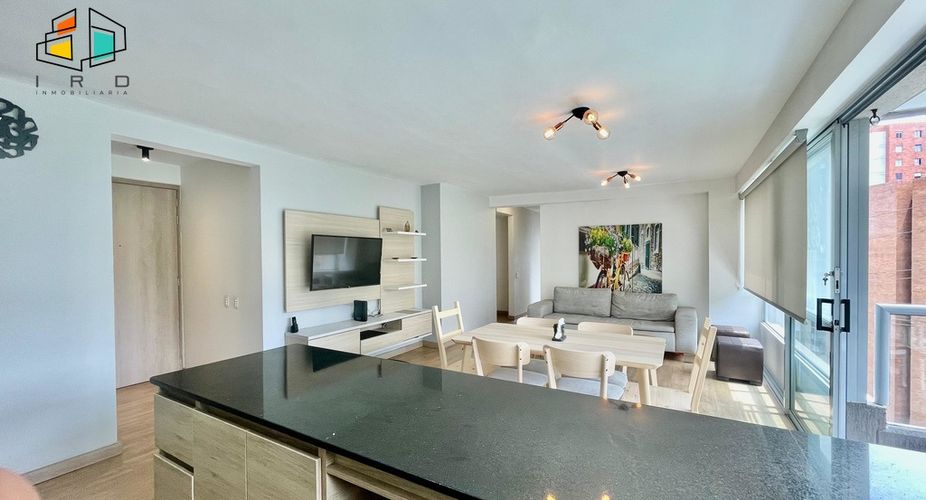 Apartamento de 3 alcobas en arriendo en San Diego, Medellín, 93 m² · foto 6 de 24