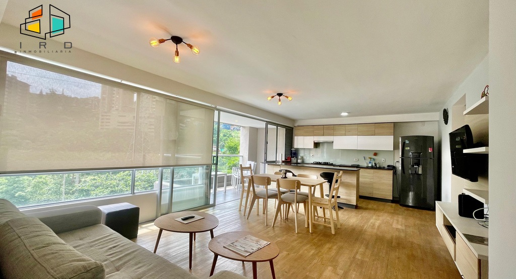 Apartamento en Arriendo en San diego, Medellín