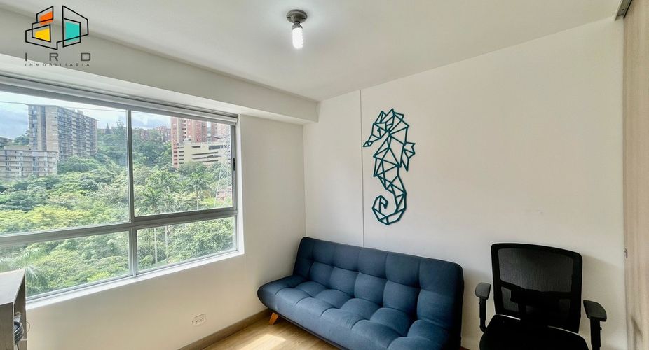 Apartamento de 3 alcobas en arriendo en San Diego, Medellín, 93 m² · foto 12 de 24