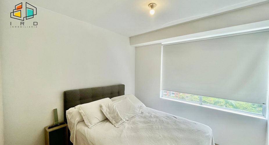 Apartamento de 3 alcobas en arriendo en San Diego, Medellín, 93 m² · foto 14 de 24