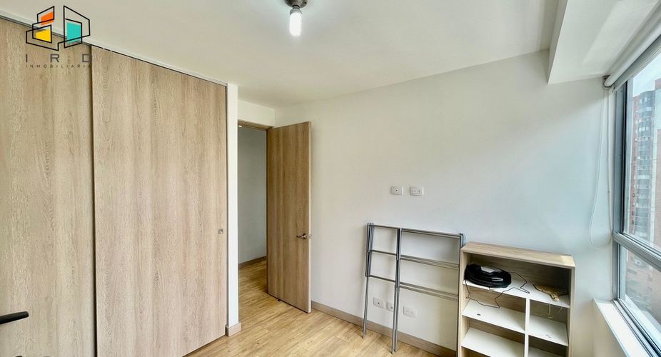 Apartamento de 3 alcobas en arriendo en San Diego, Medellín, 93 m² · foto 15 de 24