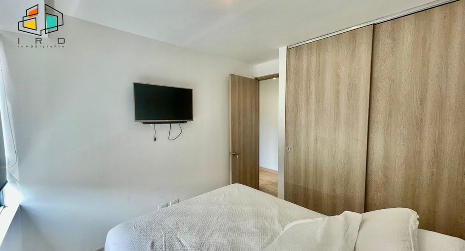 Apartamento de 3 alcobas en arriendo en San Diego, Medellín, 93 m² · foto 16 de 24
