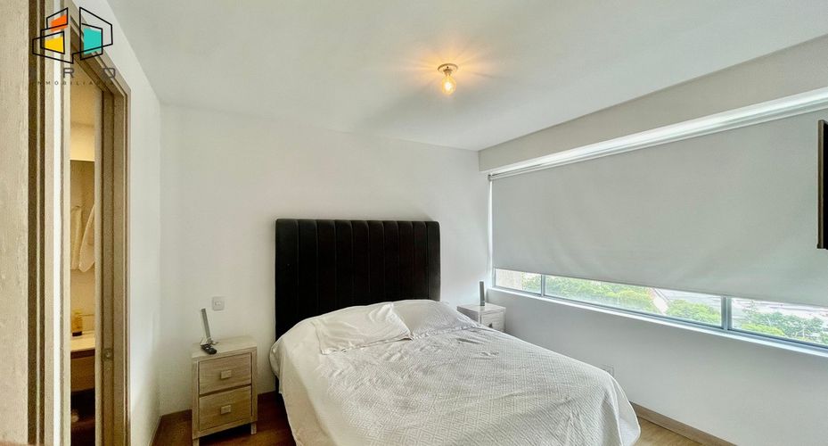 Apartamento de 3 alcobas en arriendo en San Diego, Medellín, 93 m² · foto 17 de 24