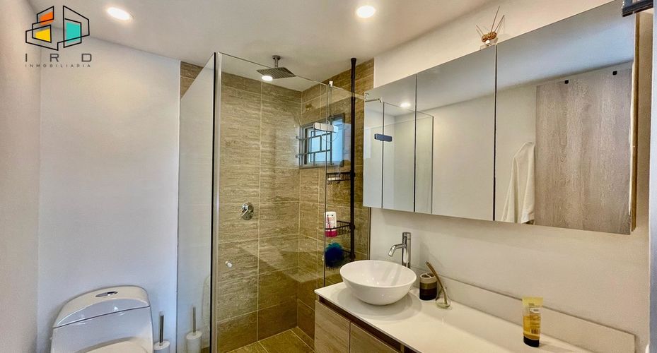 Apartamento de 3 alcobas en arriendo en San Diego, Medellín, 93 m² · foto 19 de 24