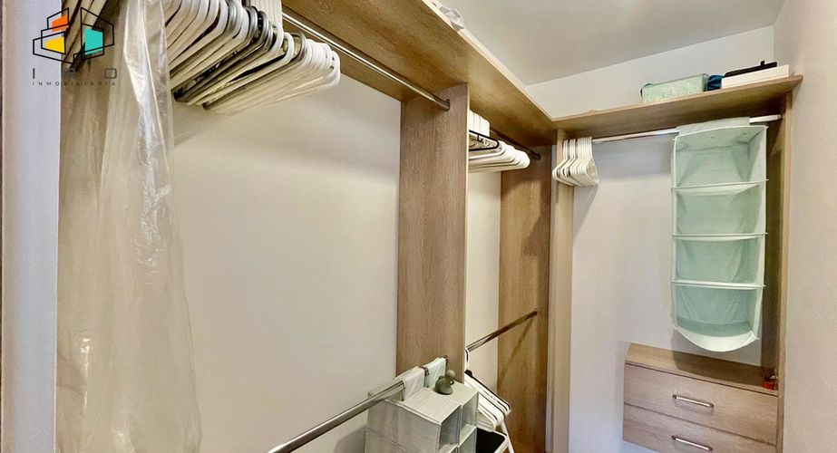 Apartamento de 3 alcobas en arriendo en San Diego, Medellín, 93 m² · foto 20 de 24