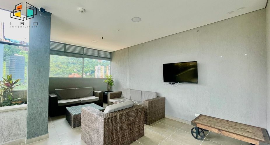 Apartamento de 3 alcobas en arriendo en San Diego, Medellín, 93 m² · foto 21 de 24