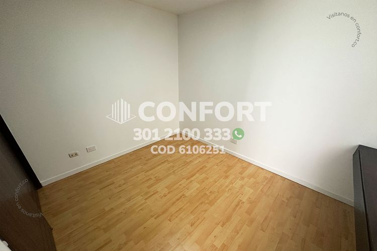 Apartamento de 3 alcobas en arriendo en Los Balsos, Medellín, 105 m² · foto 10 de 24