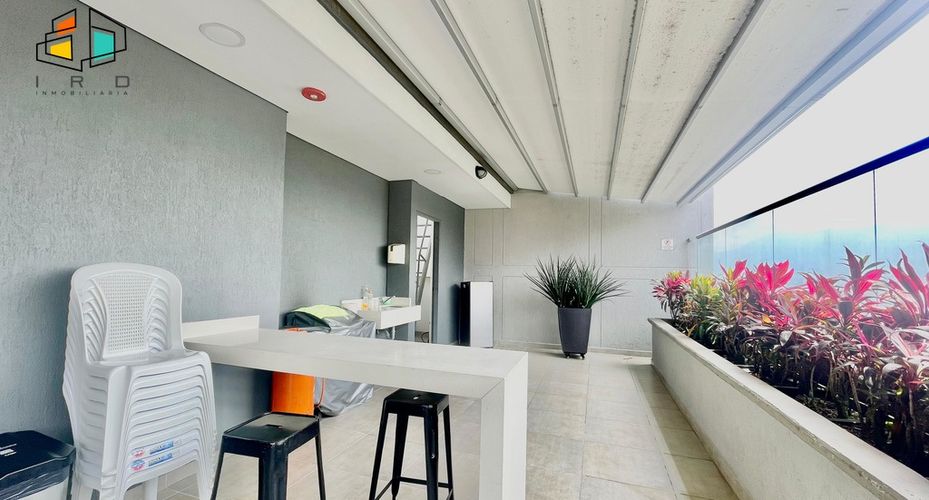 Apartamento de 3 alcobas en arriendo en San Diego, Medellín, 93 m² · foto 24 de 24