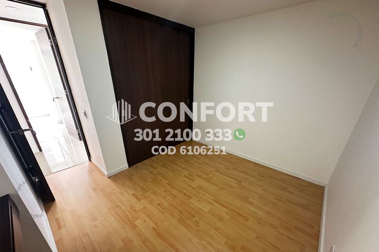 Apartamento de 3 alcobas en arriendo en Los Balsos, Medellín, 105 m² · foto 13 de 24
