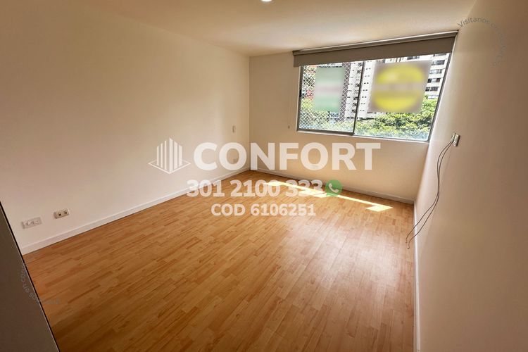 Apartamento de 3 alcobas en arriendo en Los Balsos, Medellín, 105 m² · foto 14 de 24