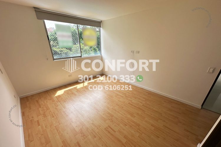 Apartamento de 3 alcobas en arriendo en Los Balsos, Medellín, 105 m² · foto 15 de 24