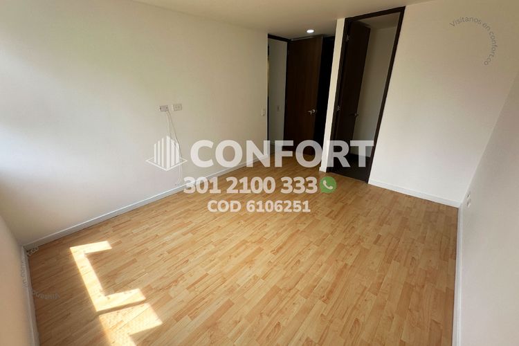 Apartamento de 3 alcobas en arriendo en Los Balsos, Medellín, 105 m² · foto 16 de 24