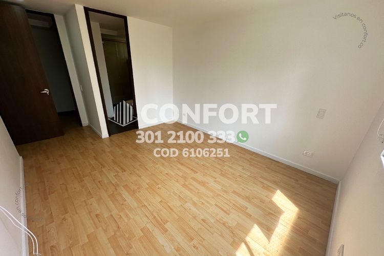 Apartamento de 3 alcobas en arriendo en Los Balsos, Medellín, 105 m² · foto 17 de 24