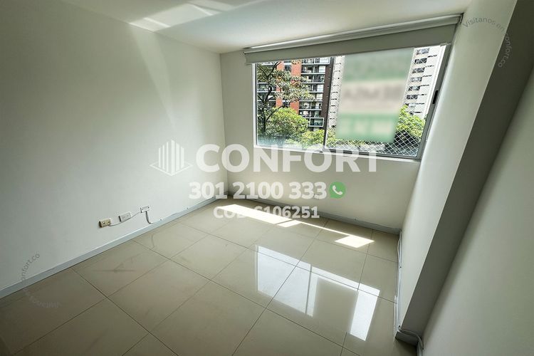 Apartamento de 3 alcobas en arriendo en Los Balsos, Medellín, 105 m² · foto 19 de 24