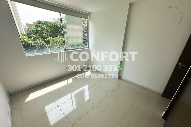 Apartamento de 3 alcobas en arriendo en Los Balsos, Medellín, 105 m² · foto 20 de 24