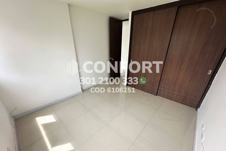 Apartamento de 3 alcobas en arriendo en Los Balsos, Medellín, 105 m² · foto 21 de 24
