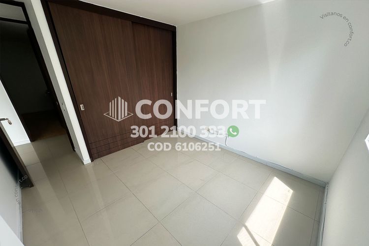 Apartamento de 3 alcobas en arriendo en Los Balsos, Medellín, 105 m² · foto 22 de 24