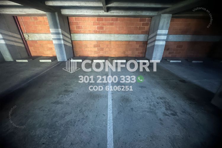Apartamento de 3 alcobas en arriendo en Los Balsos, Medellín, 105 m² · foto 23 de 24