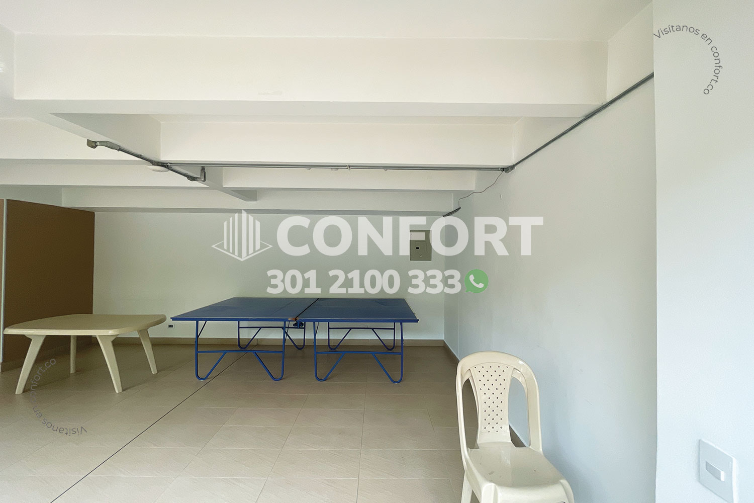 Apartamento en arriendo en Los Balsos, Medellín · foto 23 de 24