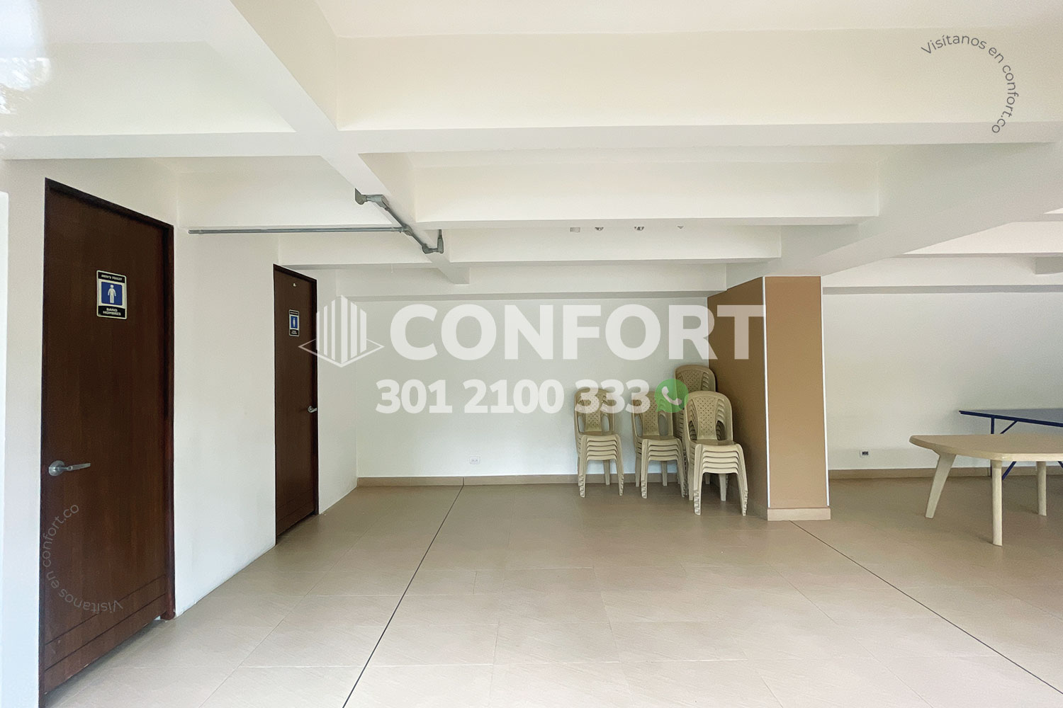 Apartamento en arriendo en Los Balsos, Medellín · foto 24 de 24