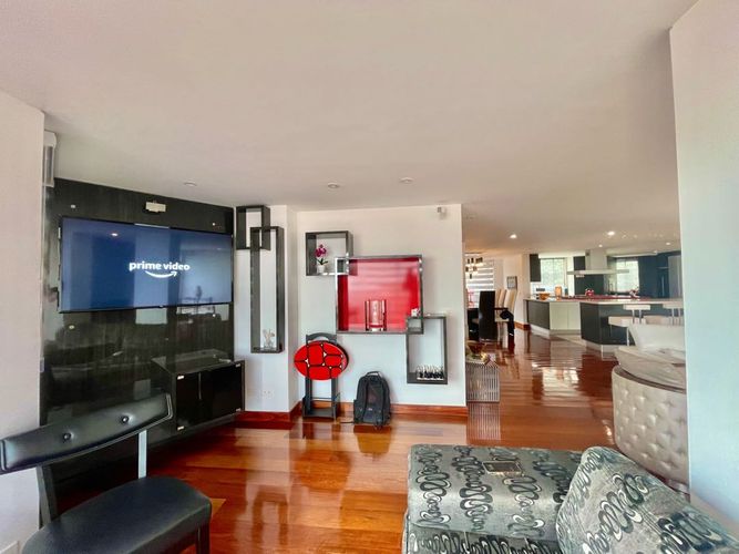Apartamento de 3 alcobas en venta en El Bagazal, Bogotá, 241 m² · foto 4 de 24