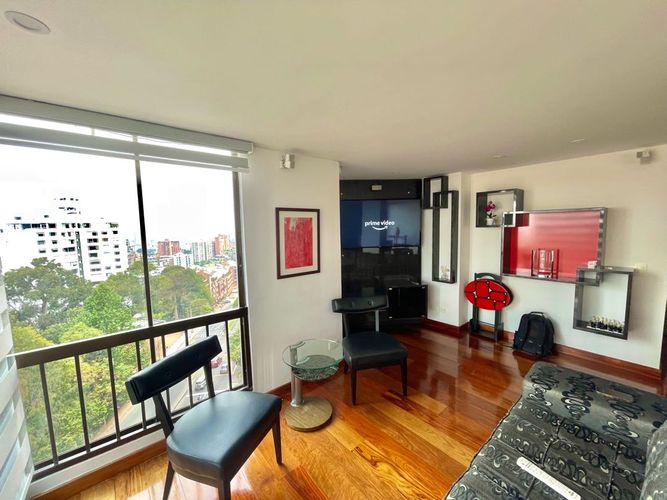 Apartamento de 3 alcobas en venta en El Bagazal, Bogotá, 241 m² · foto 7 de 24