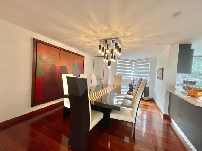 Apartamento de 3 alcobas en venta en El Bagazal, Bogotá, 241 m² · foto 8 de 24