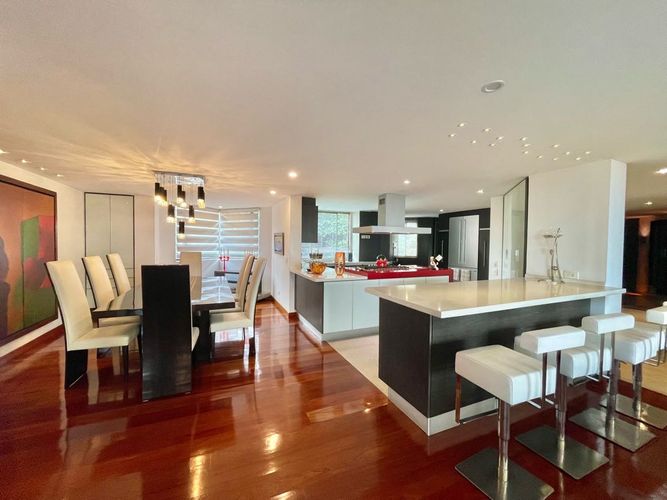 Apartamento de 3 alcobas en venta en El Bagazal, Bogotá, 241 m² · foto 10 de 24