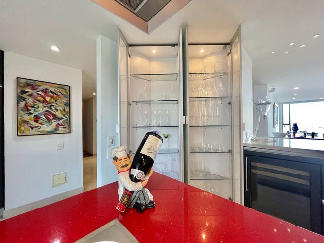 Apartamento de 3 alcobas en venta en El Bagazal, Bogotá, 241 m² · foto 12 de 24