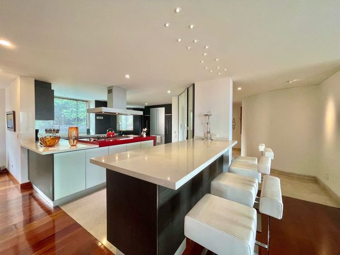 Apartamento de 3 alcobas en venta en El Bagazal, Bogotá, 241 m² · foto 13 de 24