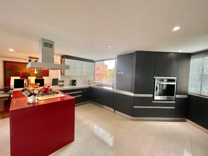 Apartamento de 3 alcobas en venta en El Bagazal, Bogotá, 241 m² · foto 14 de 24