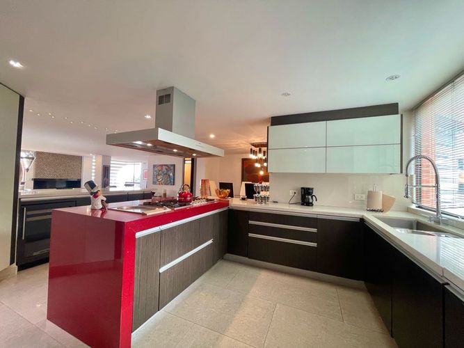 Apartamento de 3 alcobas en venta en El Bagazal, Bogotá, 241 m² · foto 17 de 24