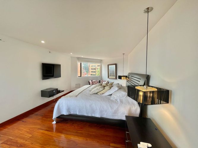 Apartamento de 3 alcobas en venta en El Bagazal, Bogotá, 241 m² · foto 21 de 24