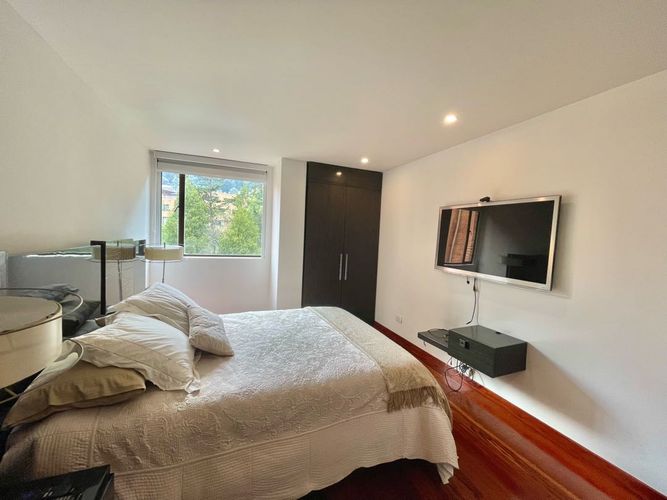 Apartamento de 3 alcobas en venta en El Bagazal, Bogotá, 241 m² · foto 24 de 24