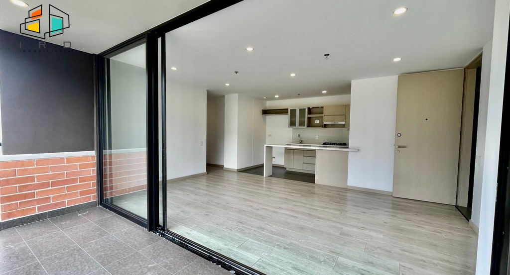 Apartamento en venta en Altos del poblado, Medellín 4