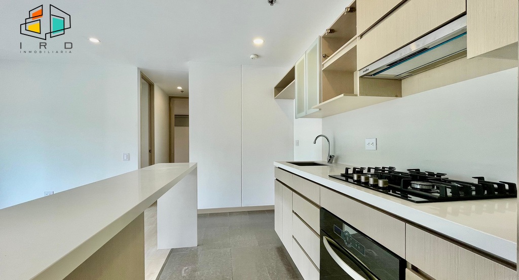 Apartamento en venta en Altos del poblado, Medellín 5