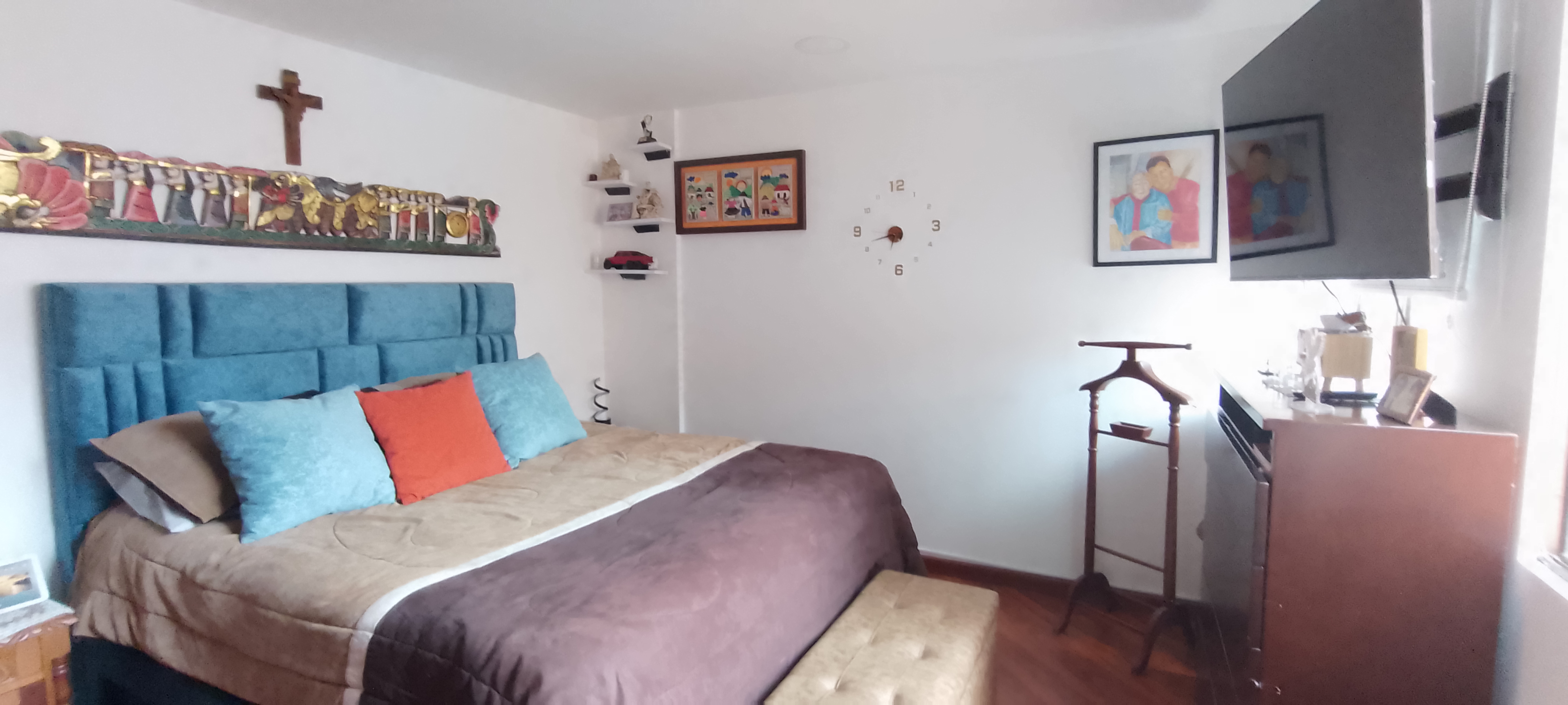 Apartamento en venta en Colina Campestre, Bogotá · foto 4 de 24
