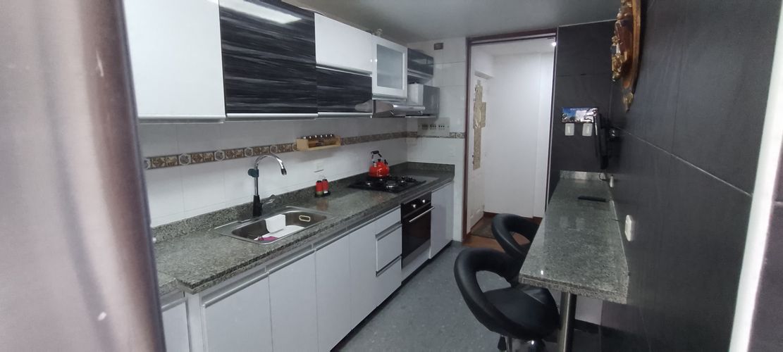 Apartamento en venta en Colina Campestre, Bogotá · foto 8 de 24