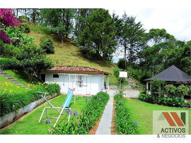 Casa de 3 alcobas en venta en Don Diego, El Retiro · foto 11 de 24