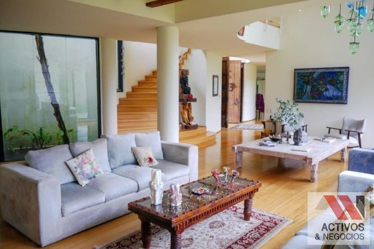 Casa de 3 alcobas en venta en Don Diego, El Retiro · foto 12 de 24
