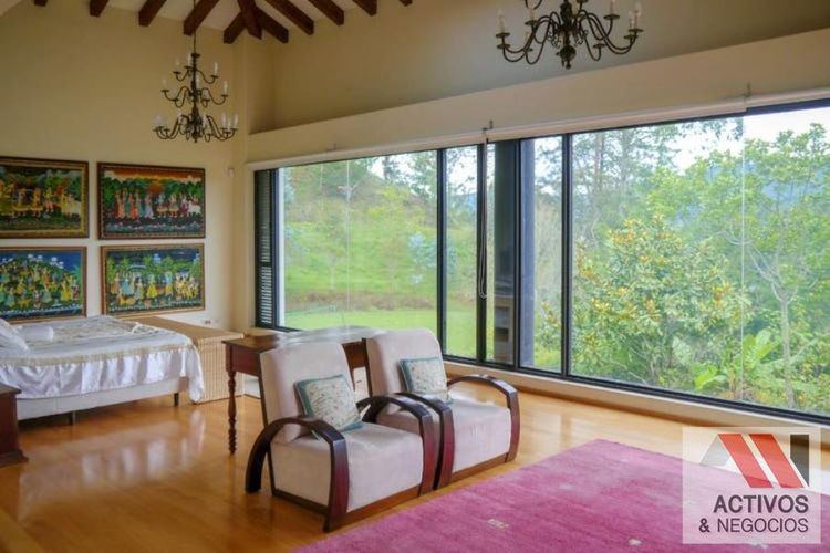 Casa de 3 alcobas en venta en Don Diego, El Retiro · foto 14 de 24