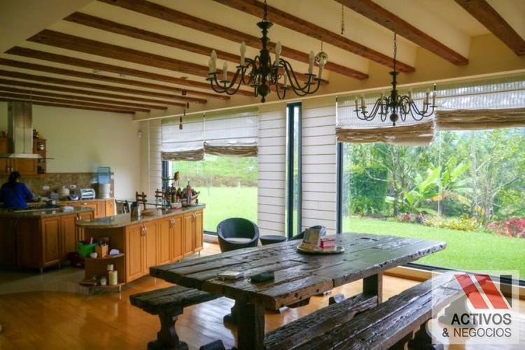 Casa de 3 alcobas en venta en Don Diego, El Retiro · foto 15 de 24
